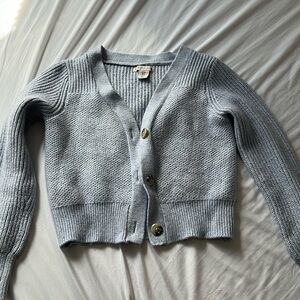 Sincerely Jules Baby Blue Cardigan